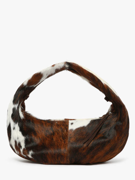 Schoudertas Rebond Etrier Bruin rebond EREB155S ander zicht 6